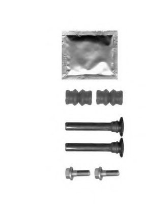MOTAQUIP VMK950 Repair Kit, brake caliper